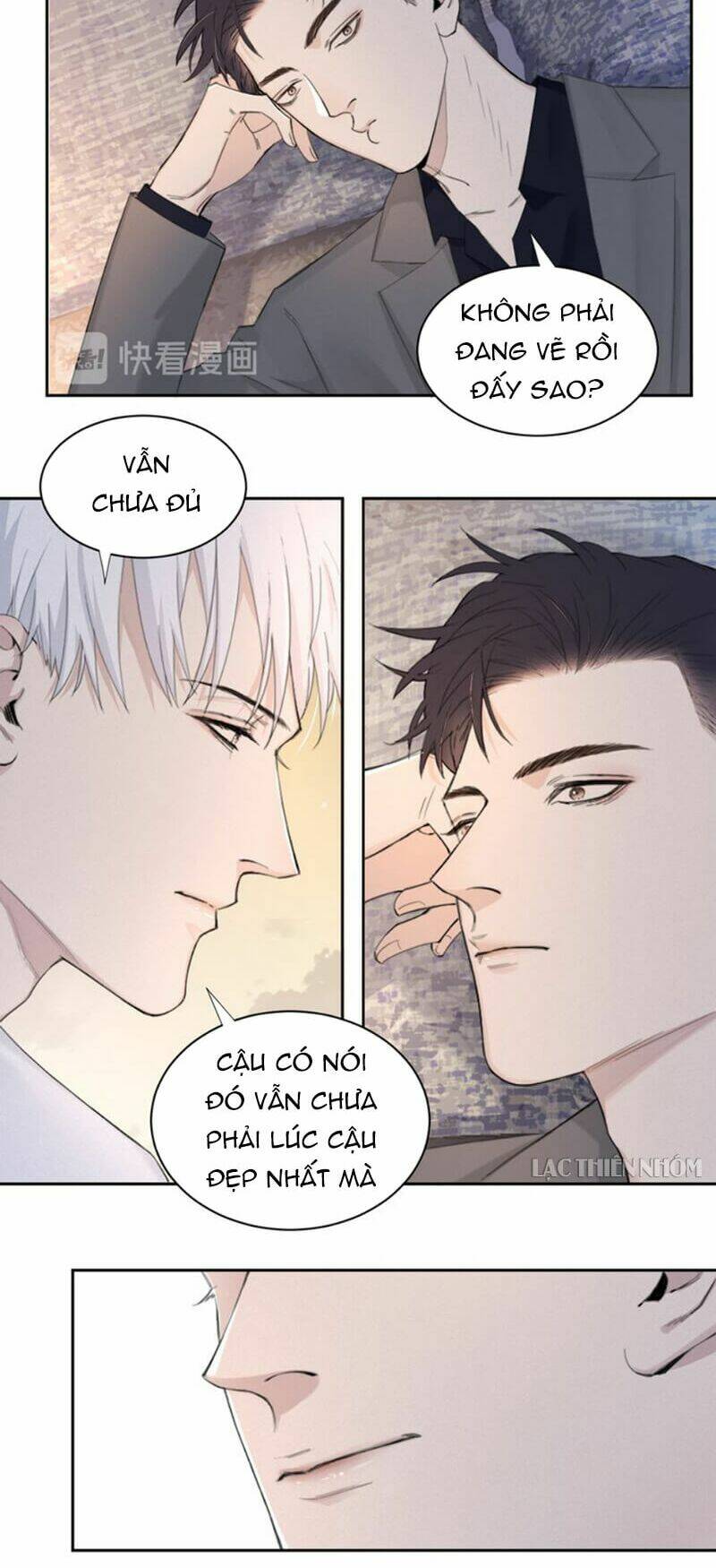 Trong Bóng Tối: Chapter 16