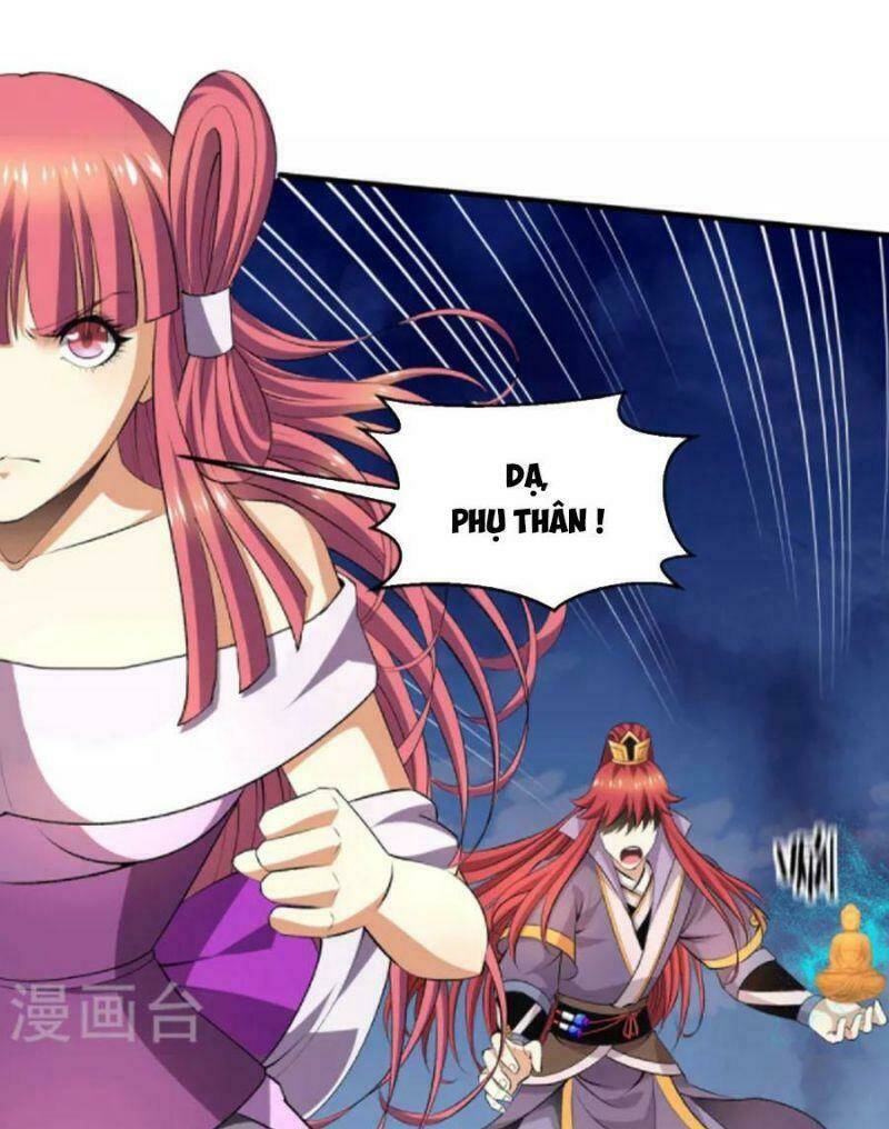 Tiên Vương Trùng Sinh: Chapter 384