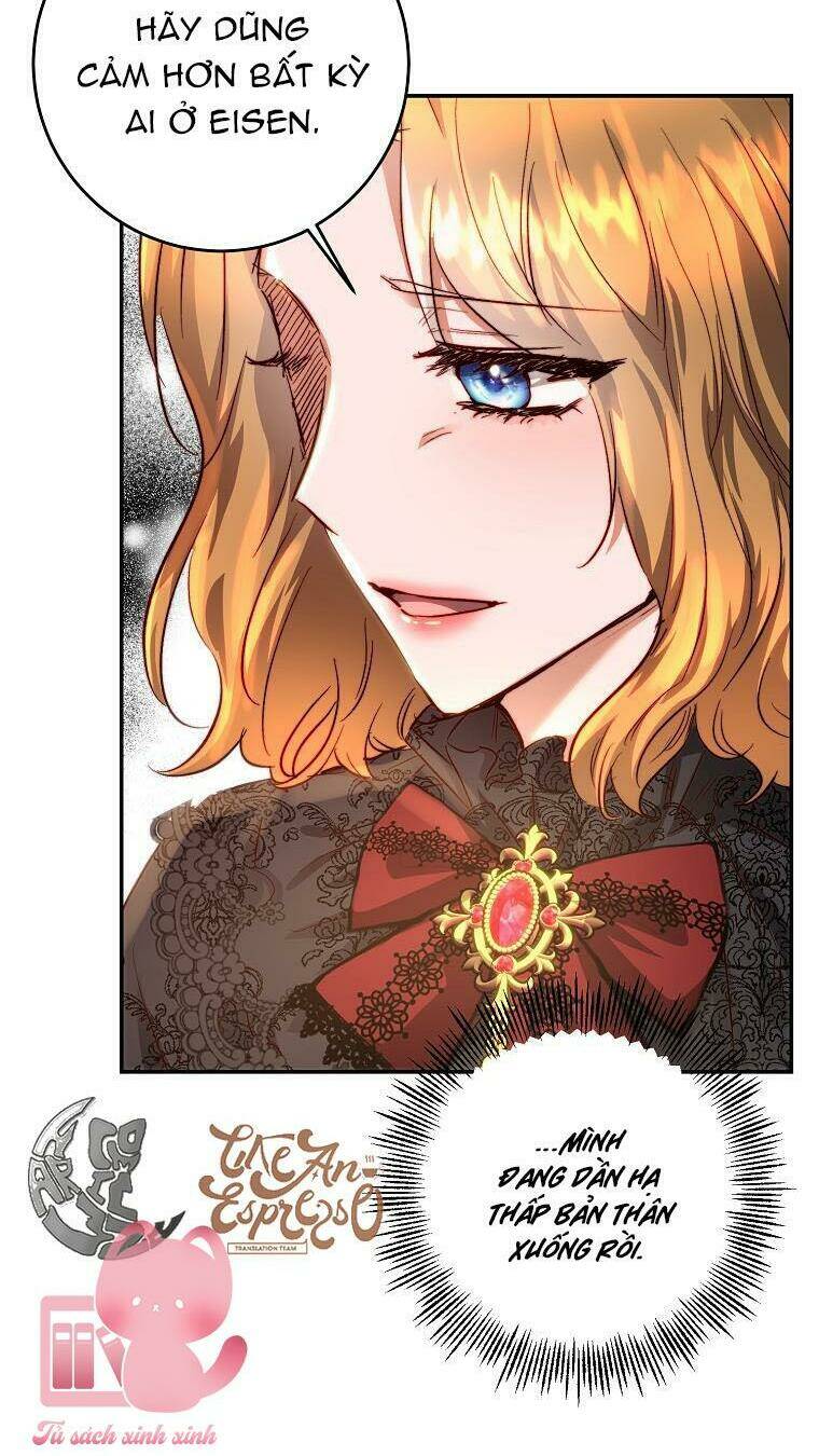 Nàng Công Chúa Ấy Đã Trở Thành Một Đoá Hoa Điên Dại: Chapter 10