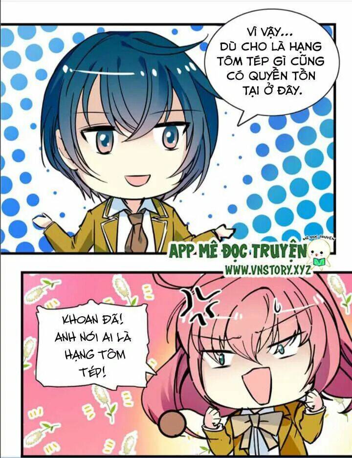 Nữ Hầu Sau Giờ Học: Chapter 86