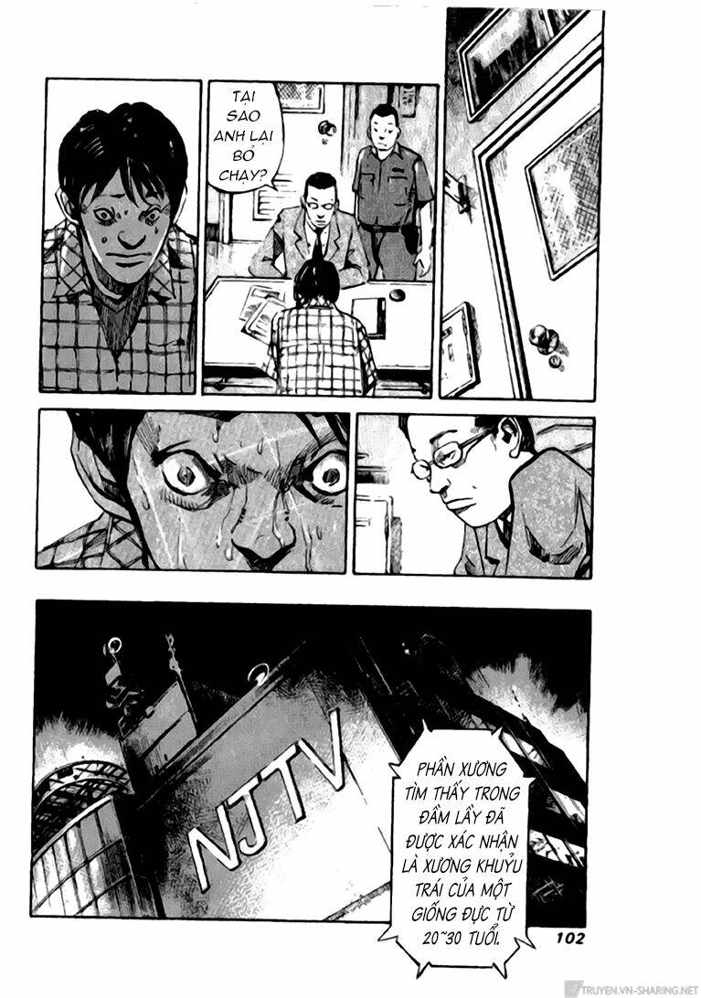 Skyhigh: Shinshou: Chapter 14.2