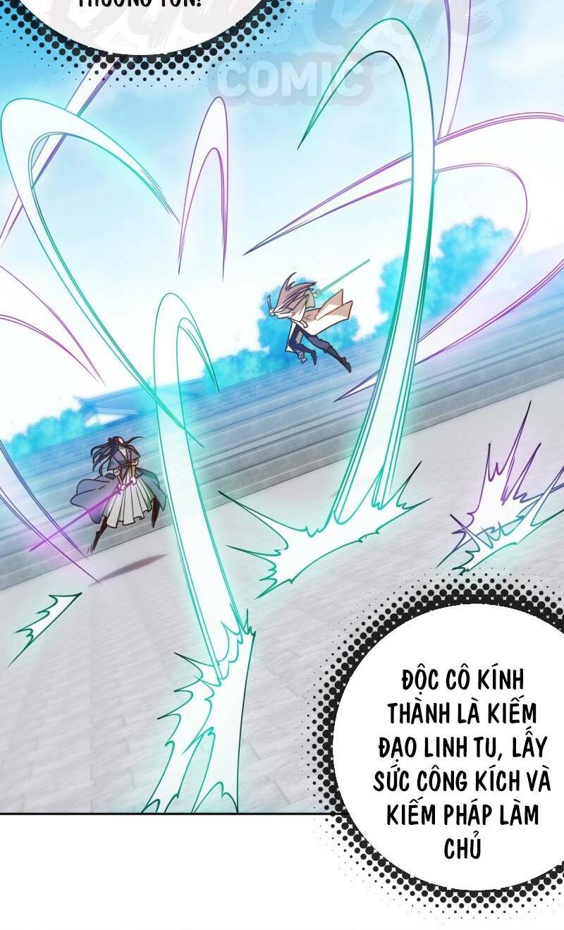 Hồng Thiên Thần Tôn: Chapter 73