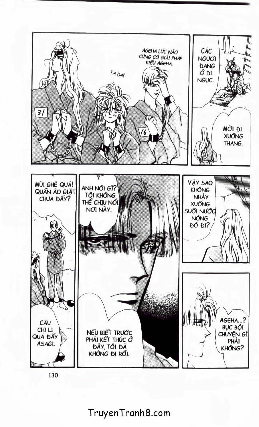 Đứa Con Số Phận: Chapter 41.2