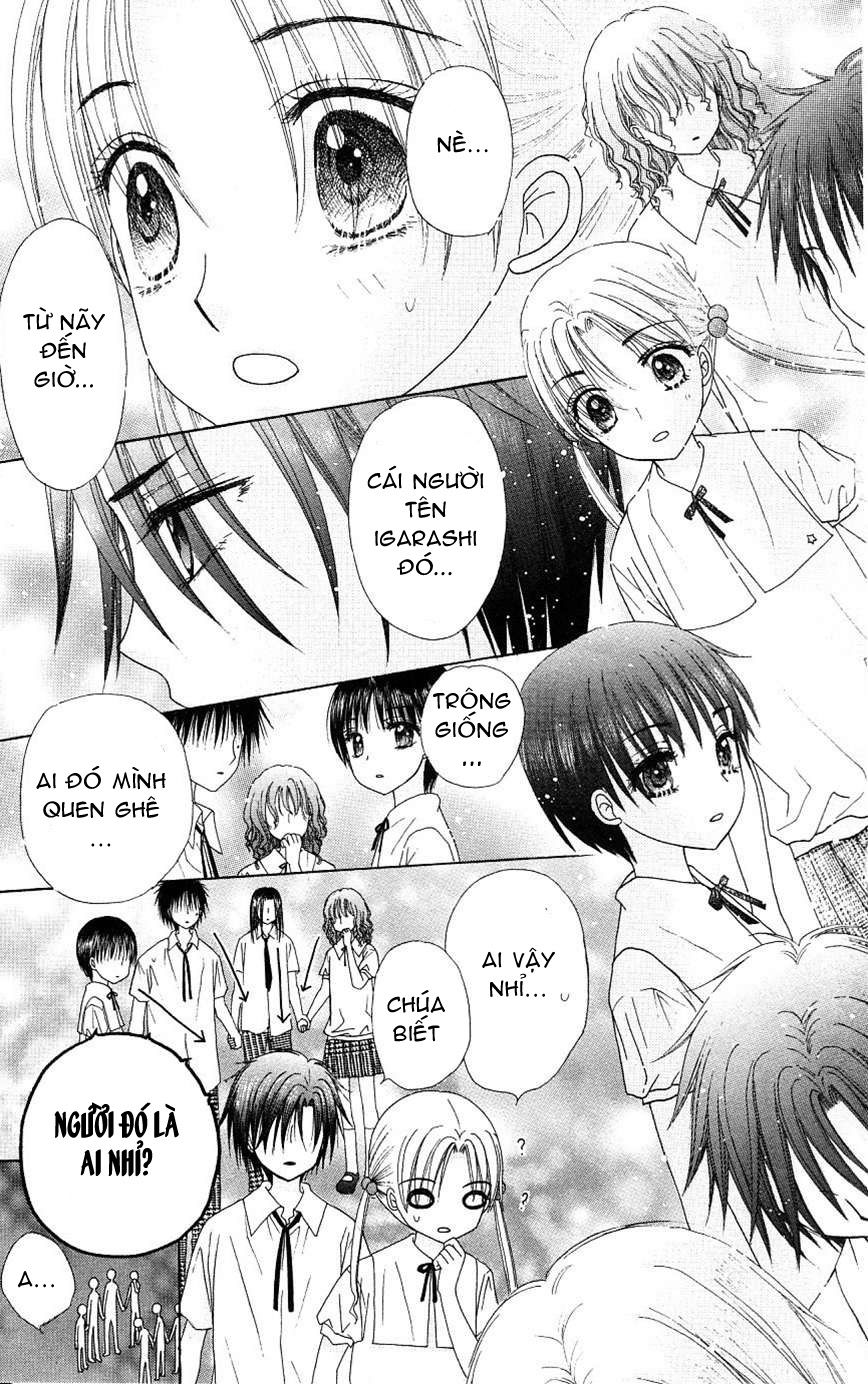 Học Viện Alice: Chapter 109