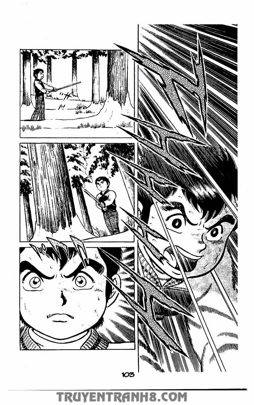 Musashi: Chapter 49