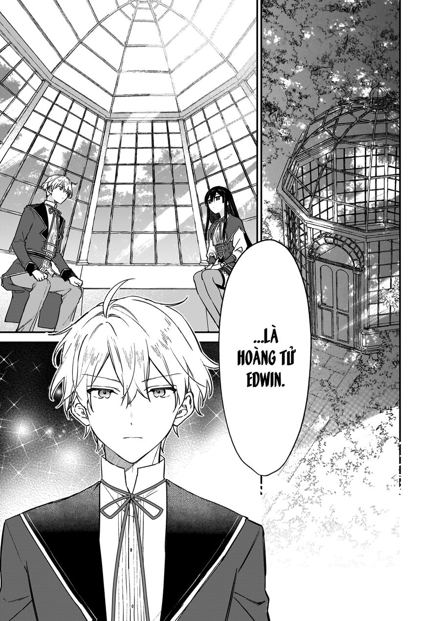Nữ Phụ Phản Diện Lv99! Tôi Là Trùm Cuối Nhưng Không Phải Là Ma Vương!: Chapter 21