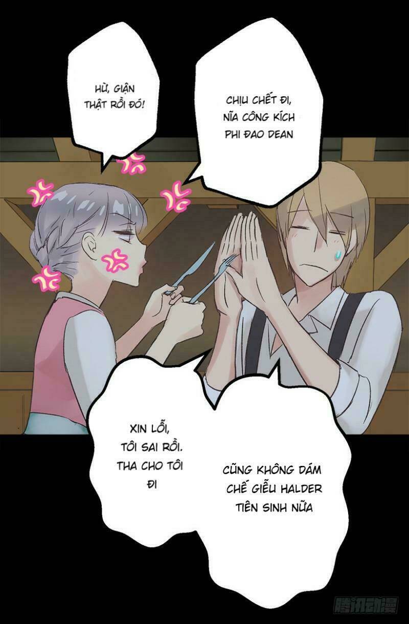 Tước Thế Luyến Nhân: Chapter 4