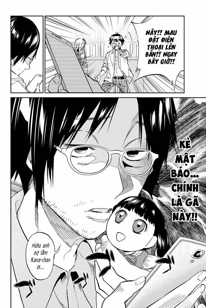 Real Account Ii: Chapter 124