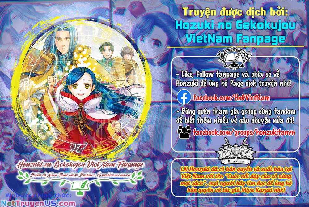 Cuộc Nổi Dậy Của Cô Gái Mọt Sách ~ Tôi Sẽ Làm Mọi Cách Để Trở Thành Thủ Thư ~: Chapter 33