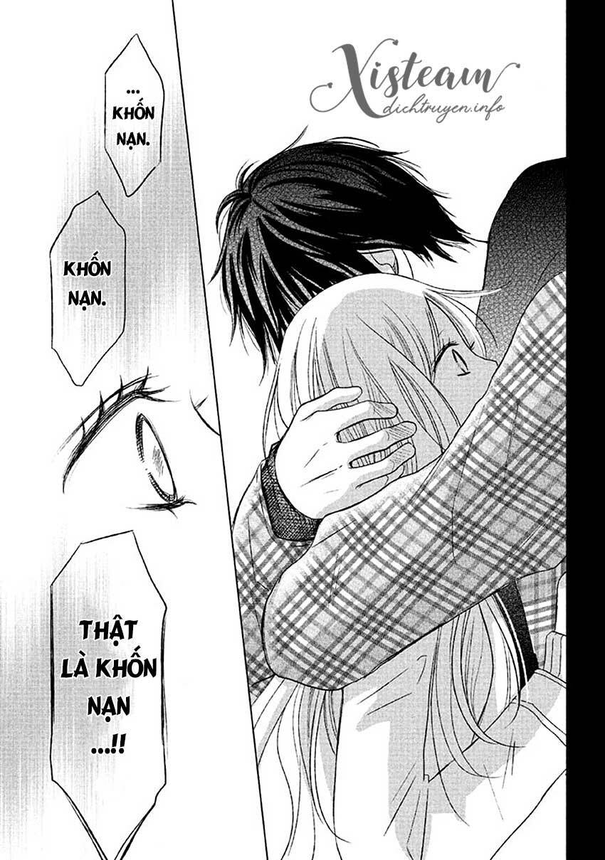 Perfect World (Aruga Rie): Chapter 14