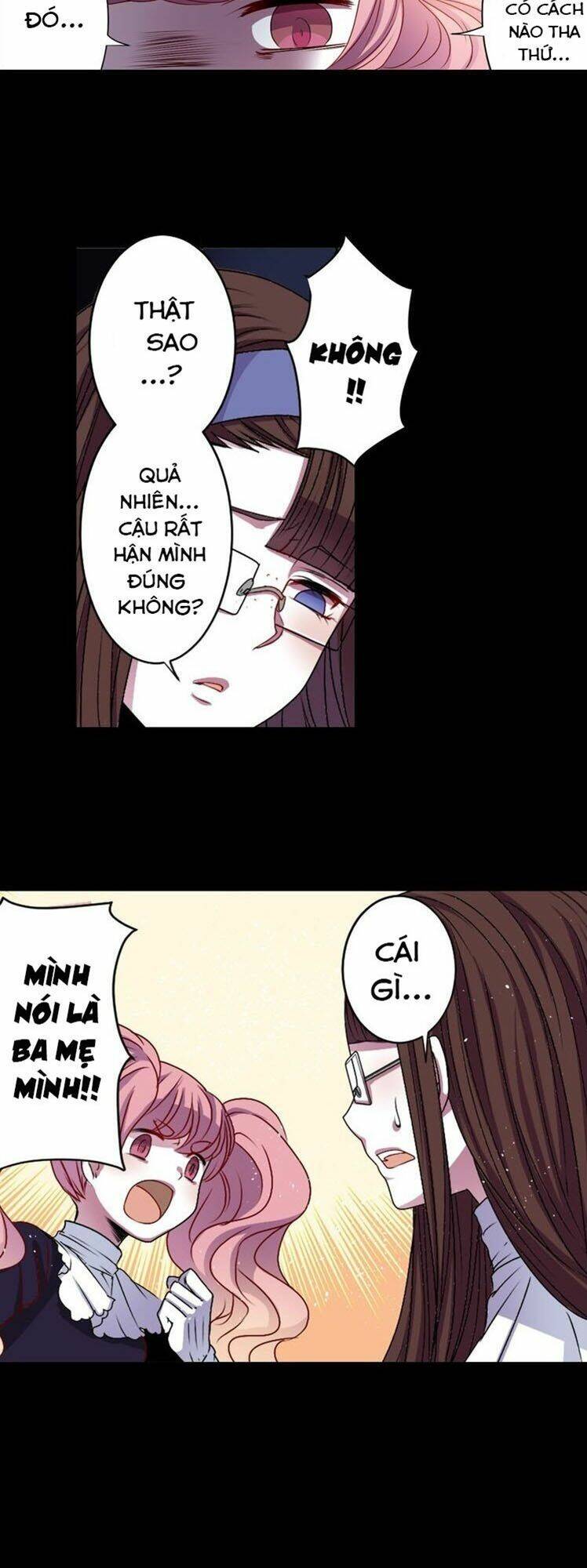 Linh Chúc Thiếu Nữ: Chapter 11