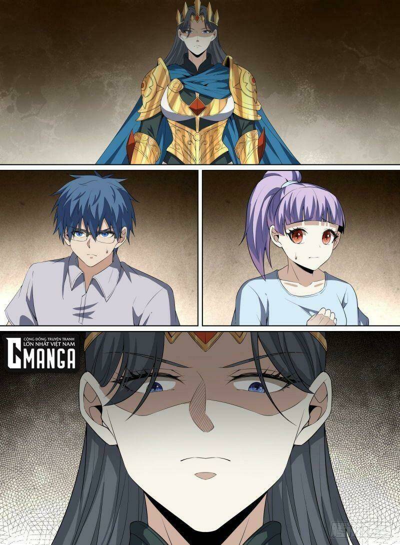 Võ Lực Chí Mạng: Chapter 114