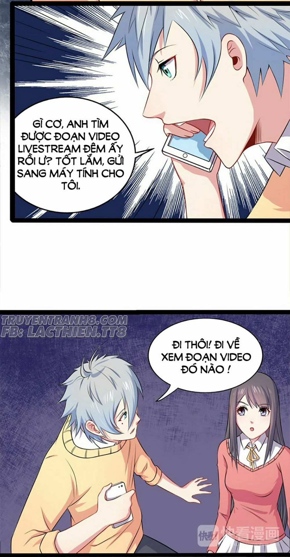 Ngạo Kiều Quỷ Vương Yêu Ta: Chapter 25