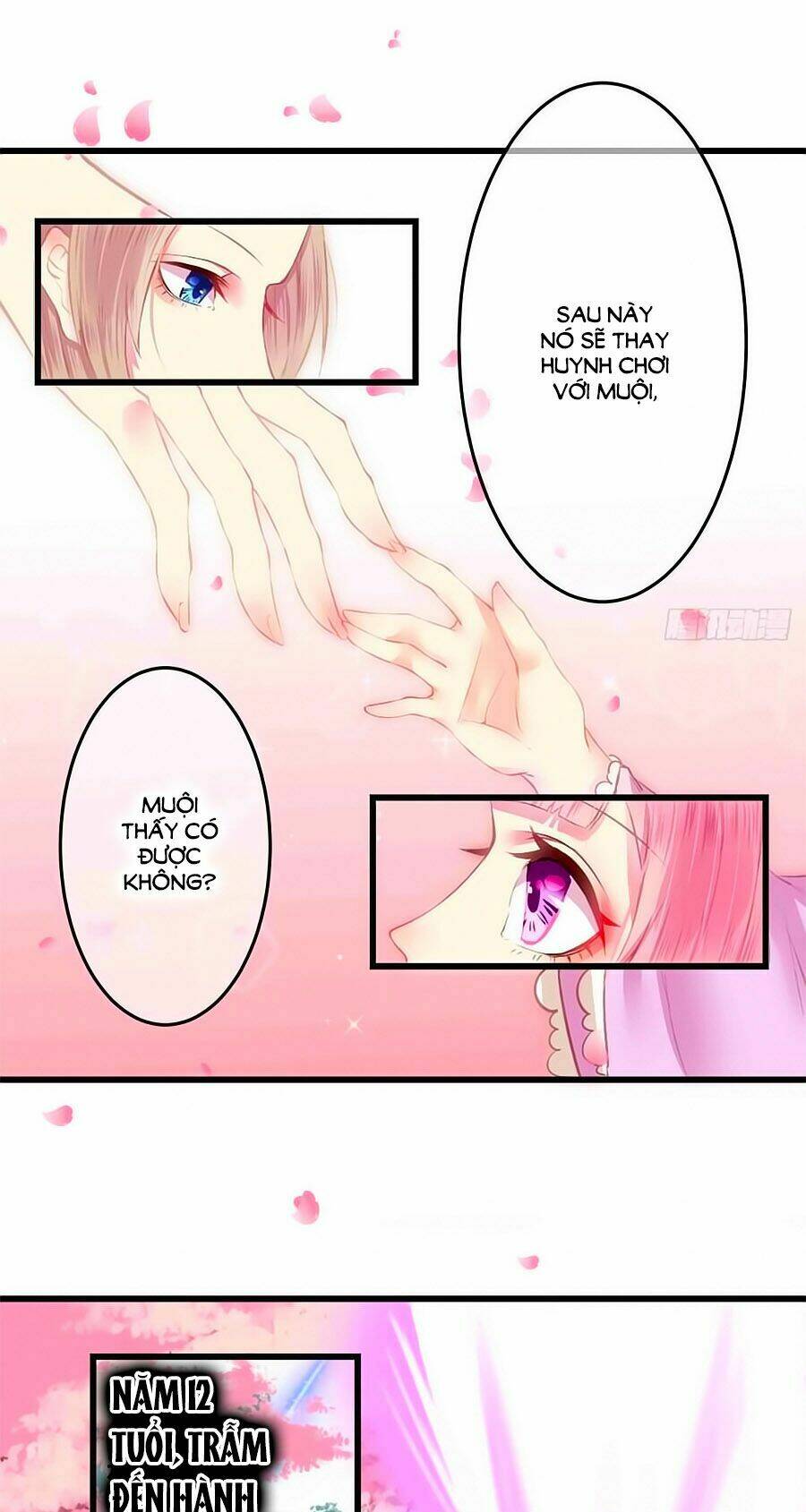 Trẫm Quyết Định Giải Tán Hậu Cung: Chapter 2