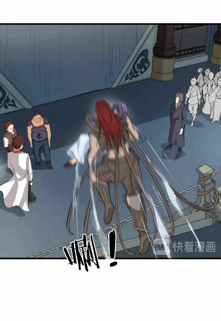 Long Mạch Võ Thần: Chapter 14