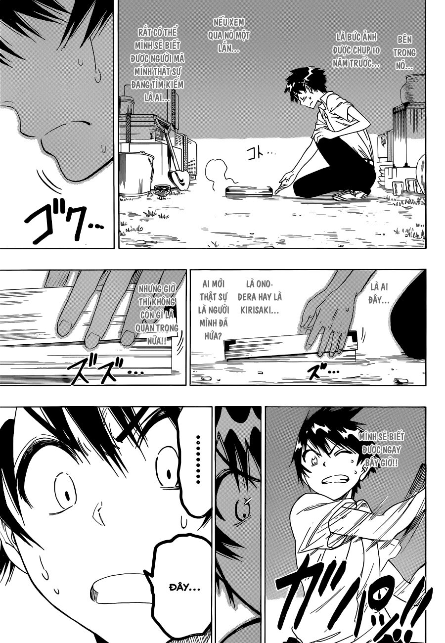 Tình Yêu Ngang Trái: Chapter 31