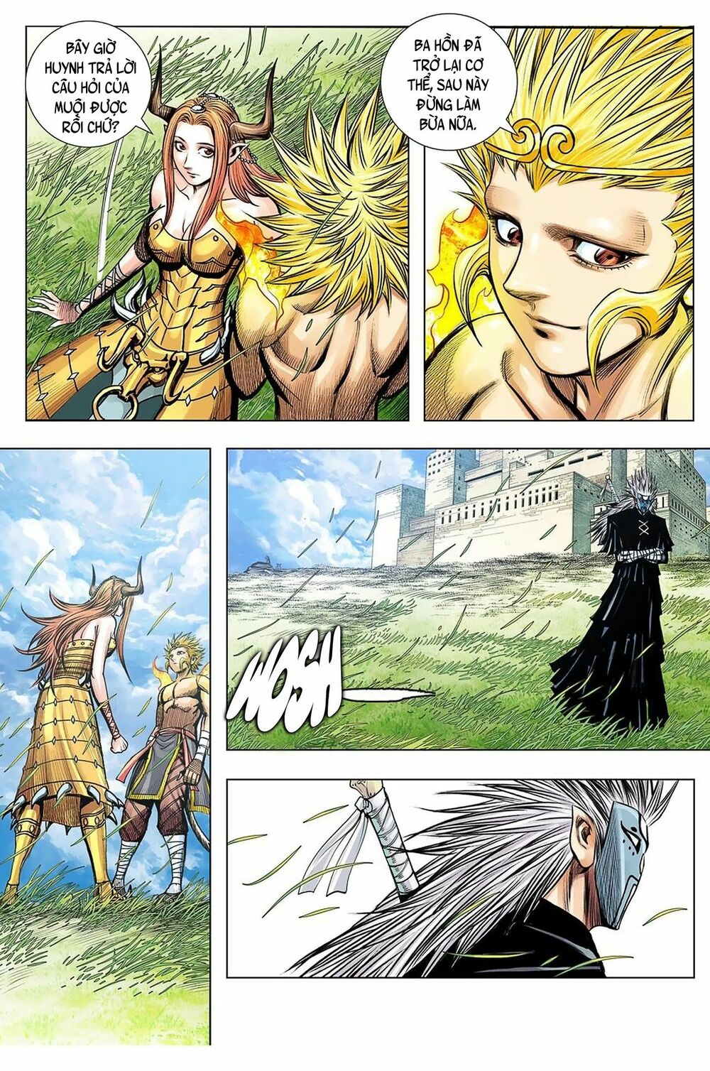 Tây Du: Chapter 254