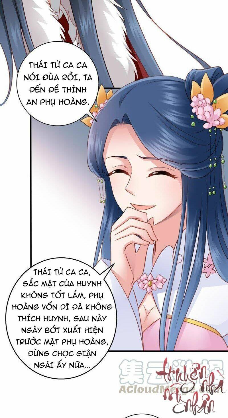 Thái Tử Điện Hạ Có Tin Vui: Chapter 55