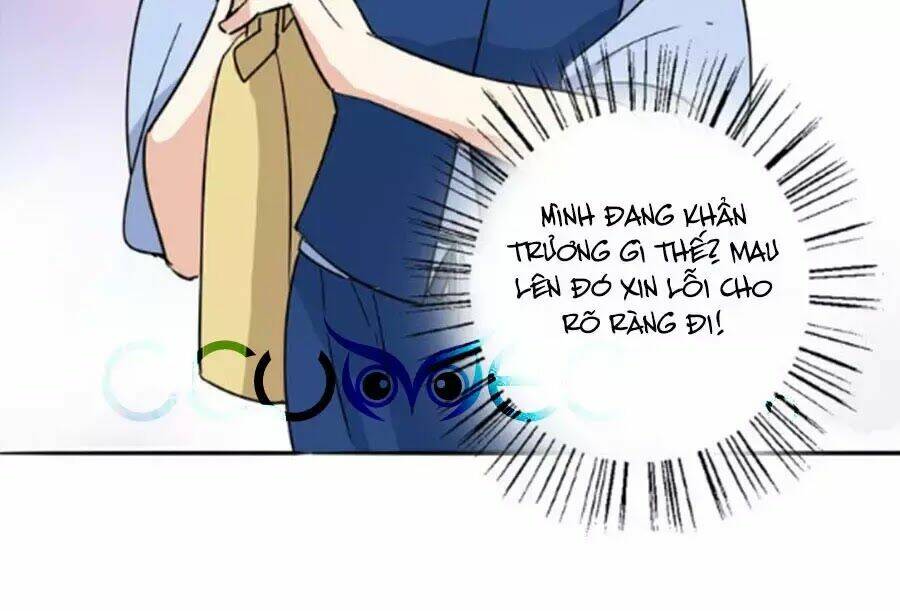 Mùi Hương Lãng Mạn: Chapter 21