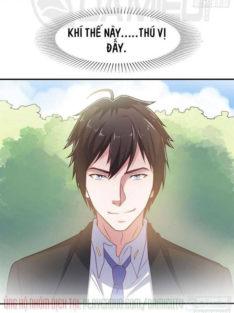 Đô Thị Siêu Cấp Thần Tôn: Chapter 43