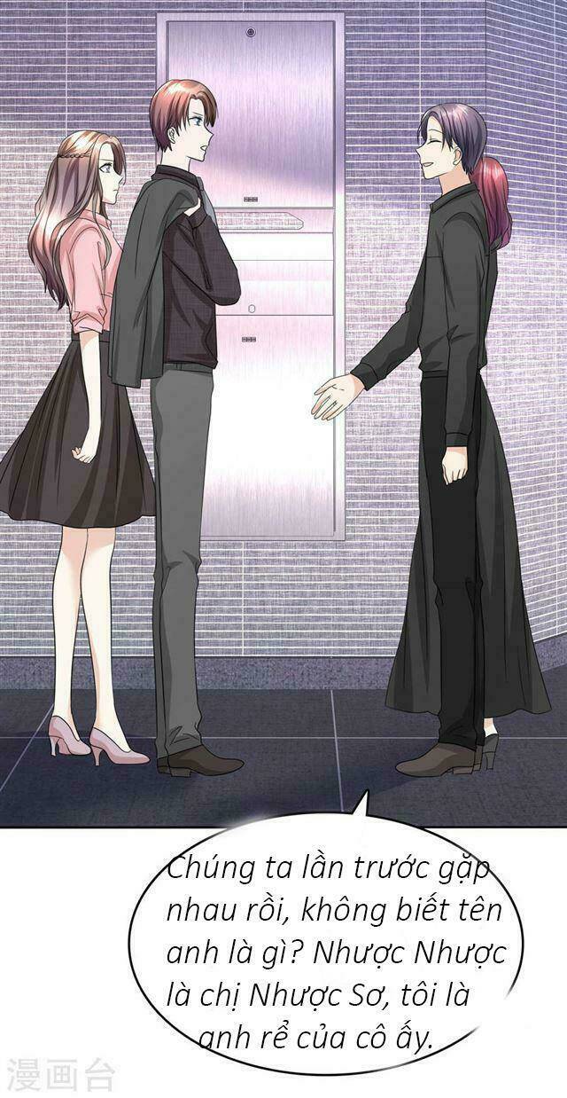 Con Đường Phản Công Của Sủng Thê: Chapter 30