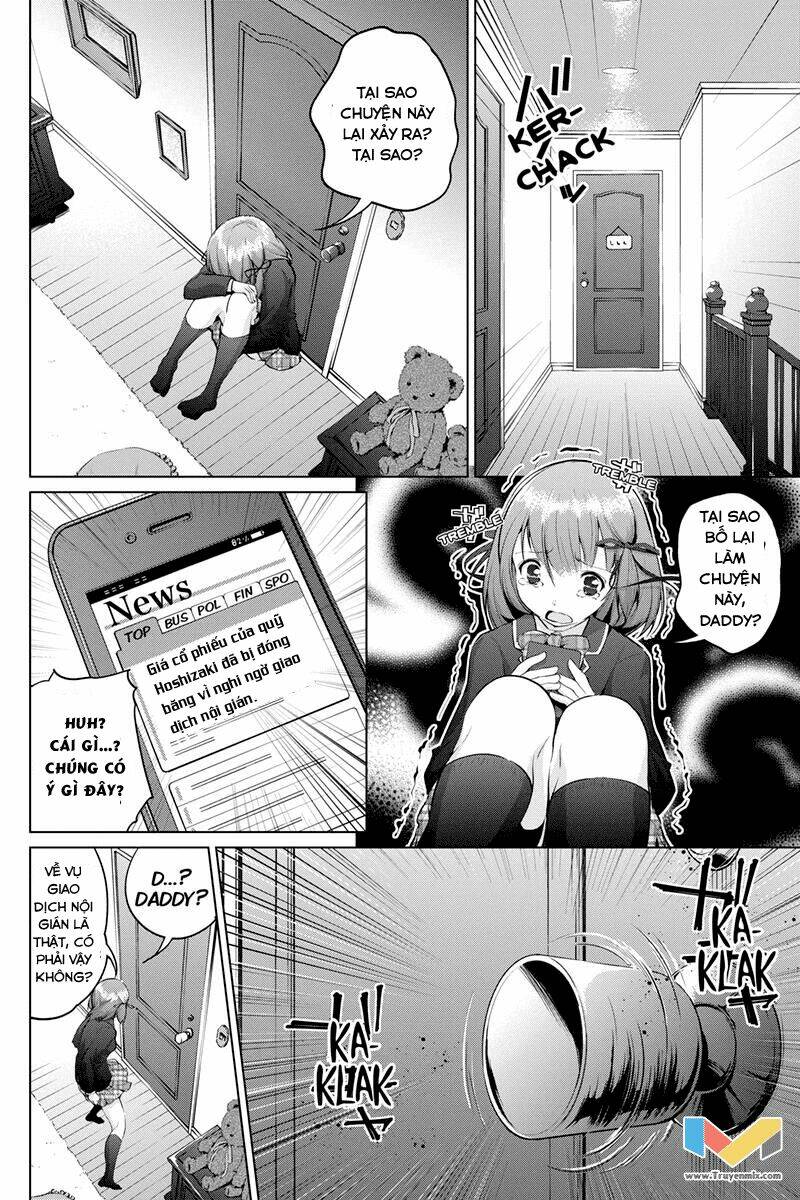 Kyousei Harem Keiyaku: Chapter 3