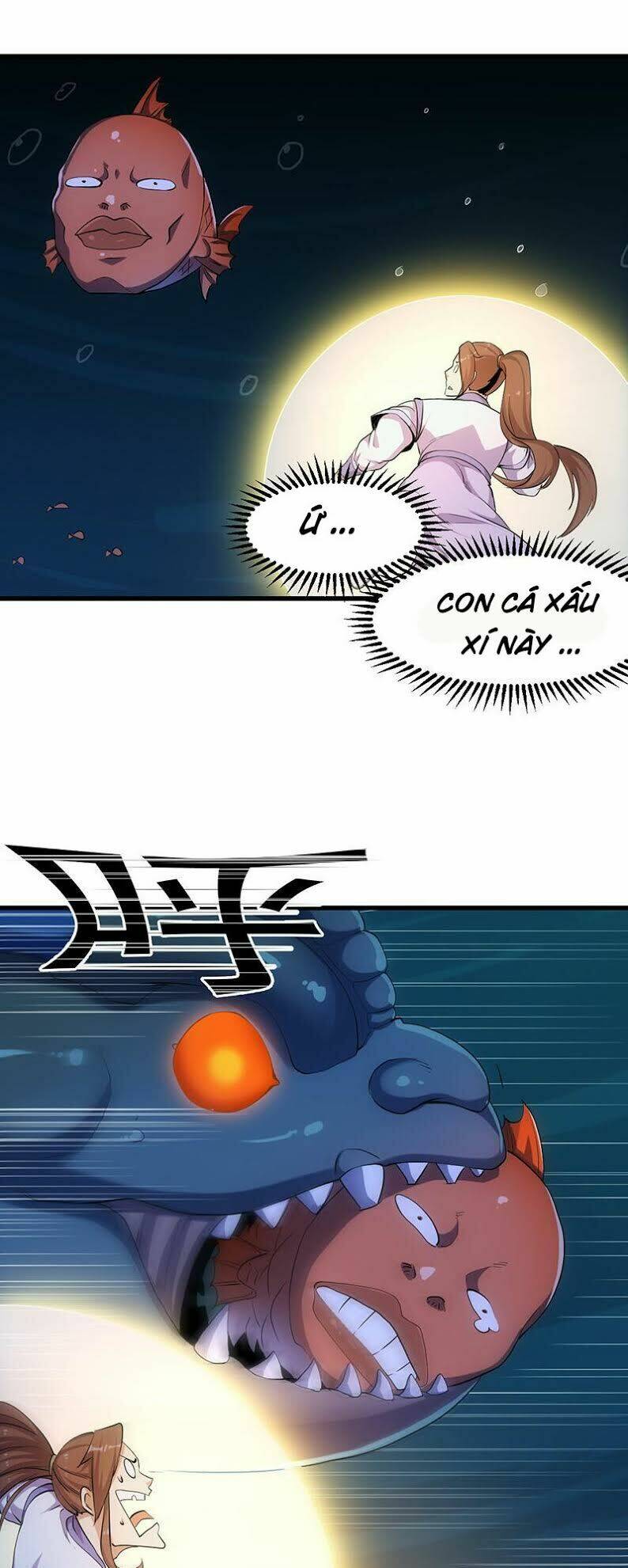 Đừng Cản Ta Tu Tiên: Chapter 97