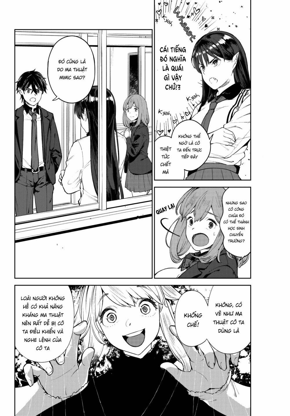 Goodbye Isekai Tensei: Chapter 3