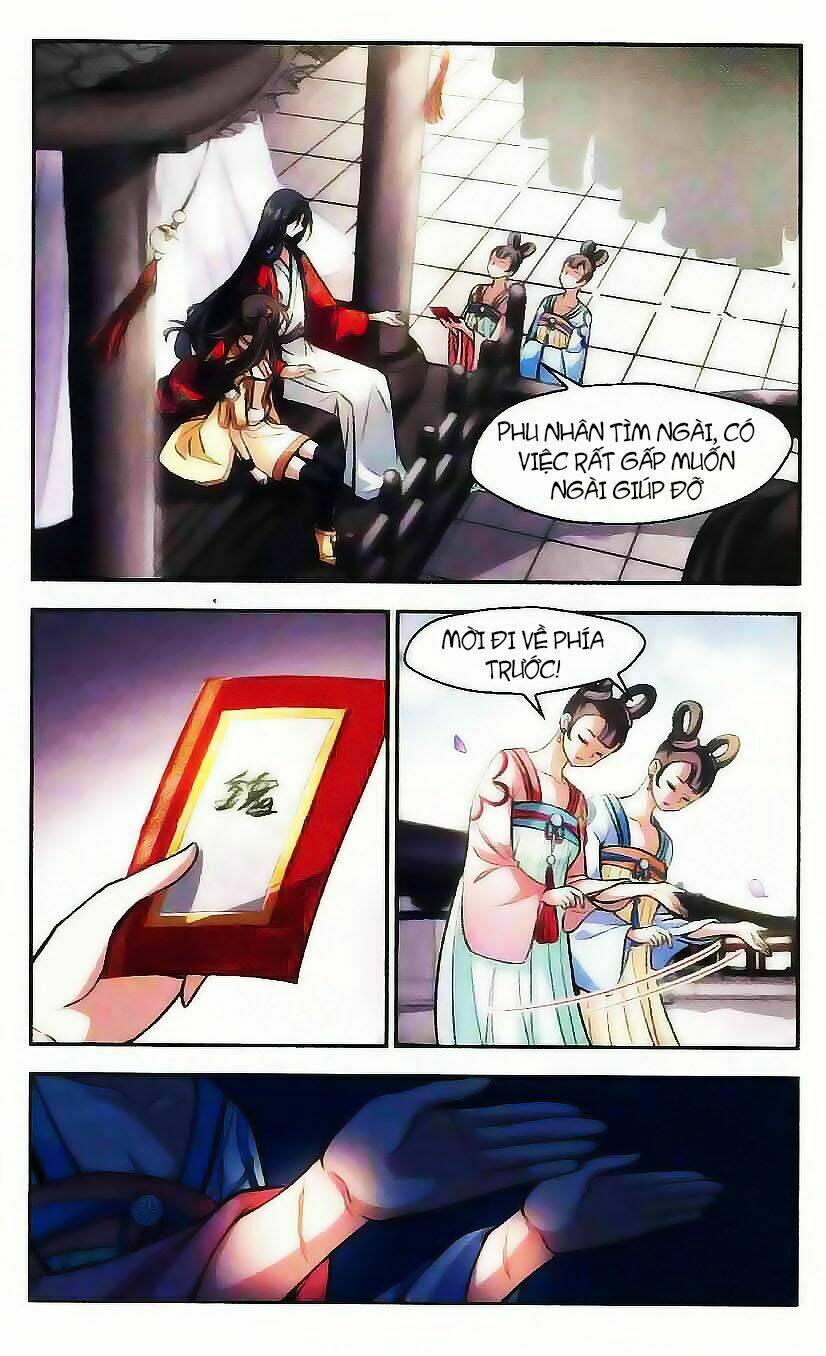 Khuynh Ngã Nhất Sinh Nhất Thế Luyến: Chapter 10