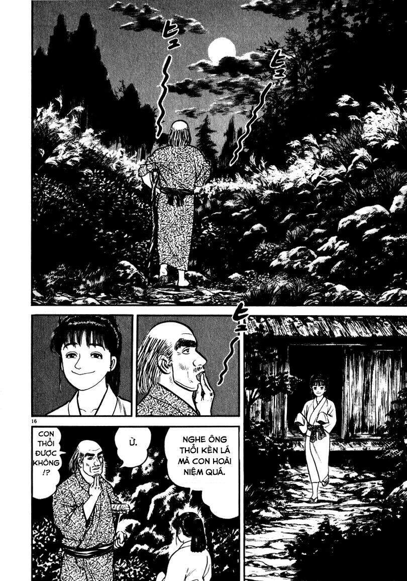 Thiếu Nữ Vô Cấu: Chapter 59