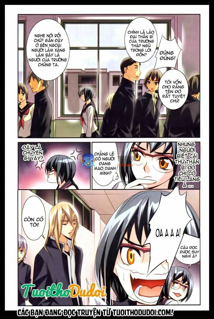 Lớp Trưởng Đại Nhân: Chapter 73