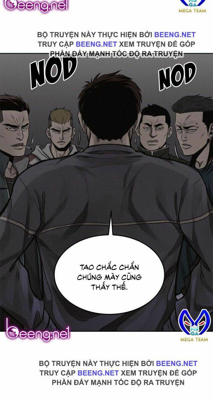 Nắm Đấm: Chapter 36