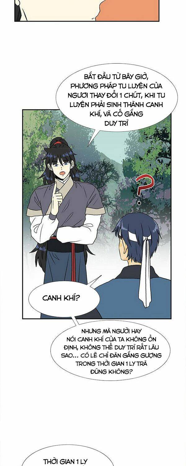 Học Sĩ Tái Sinh: Chapter 130