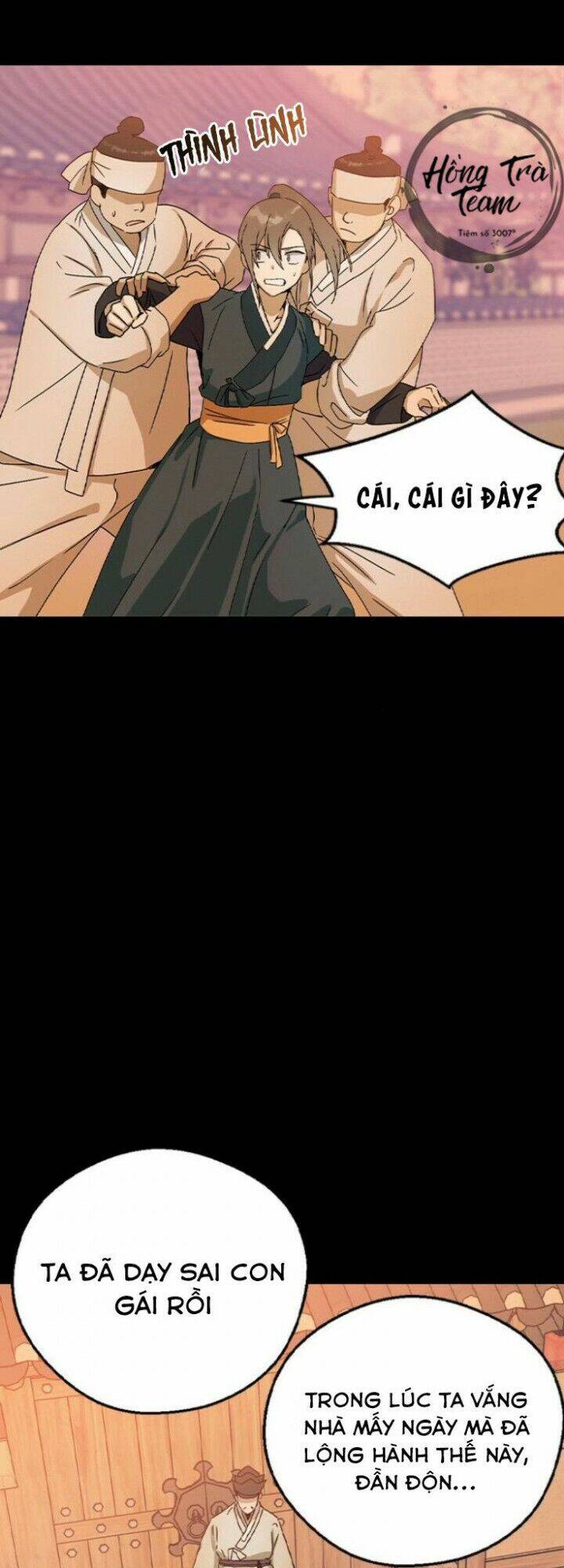 Duyên Nợ Kiếp Trước: Chapter 16