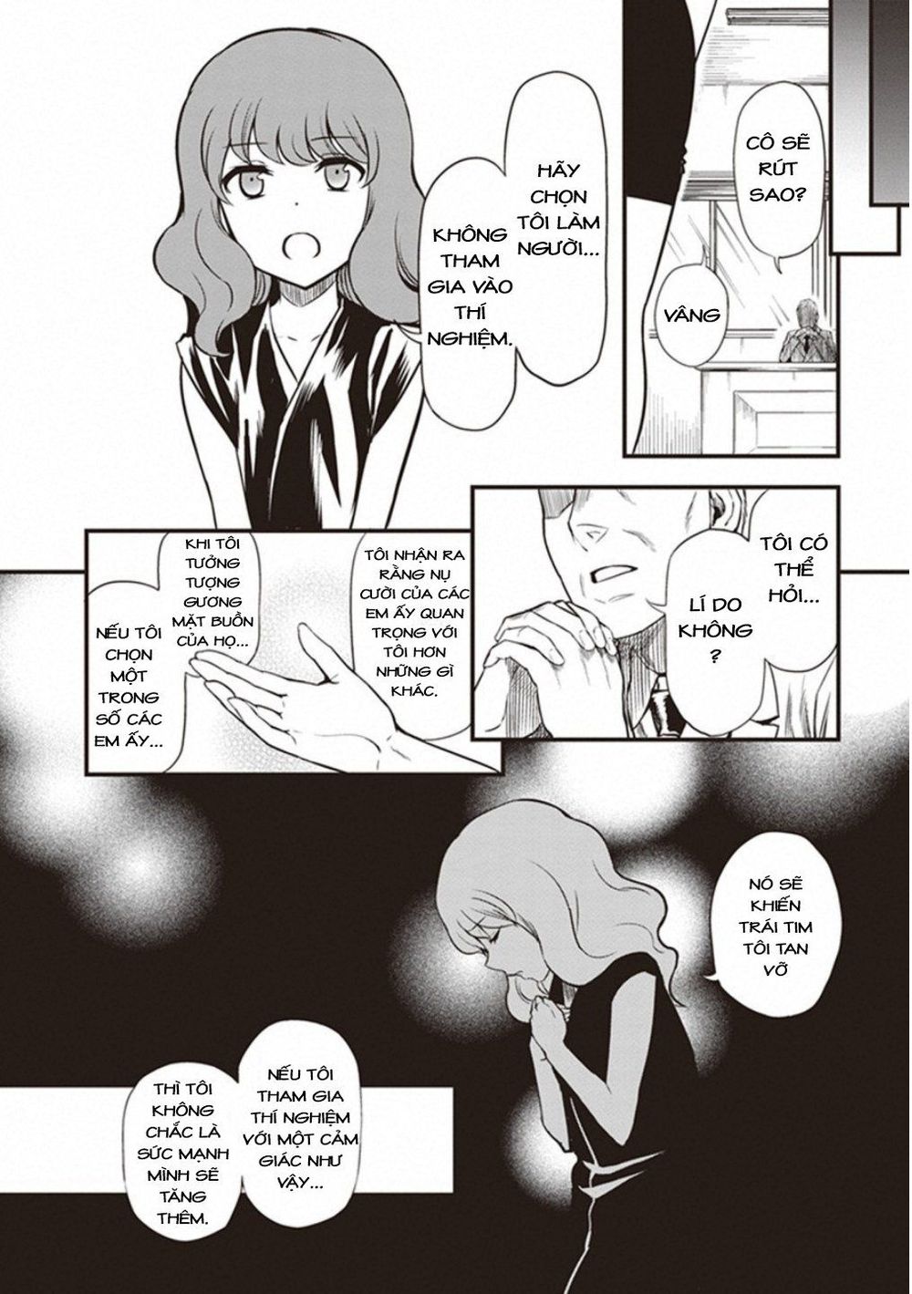 To Aru Kagaku No Railgun Gaiden: Astral Buddy: Chapter 14