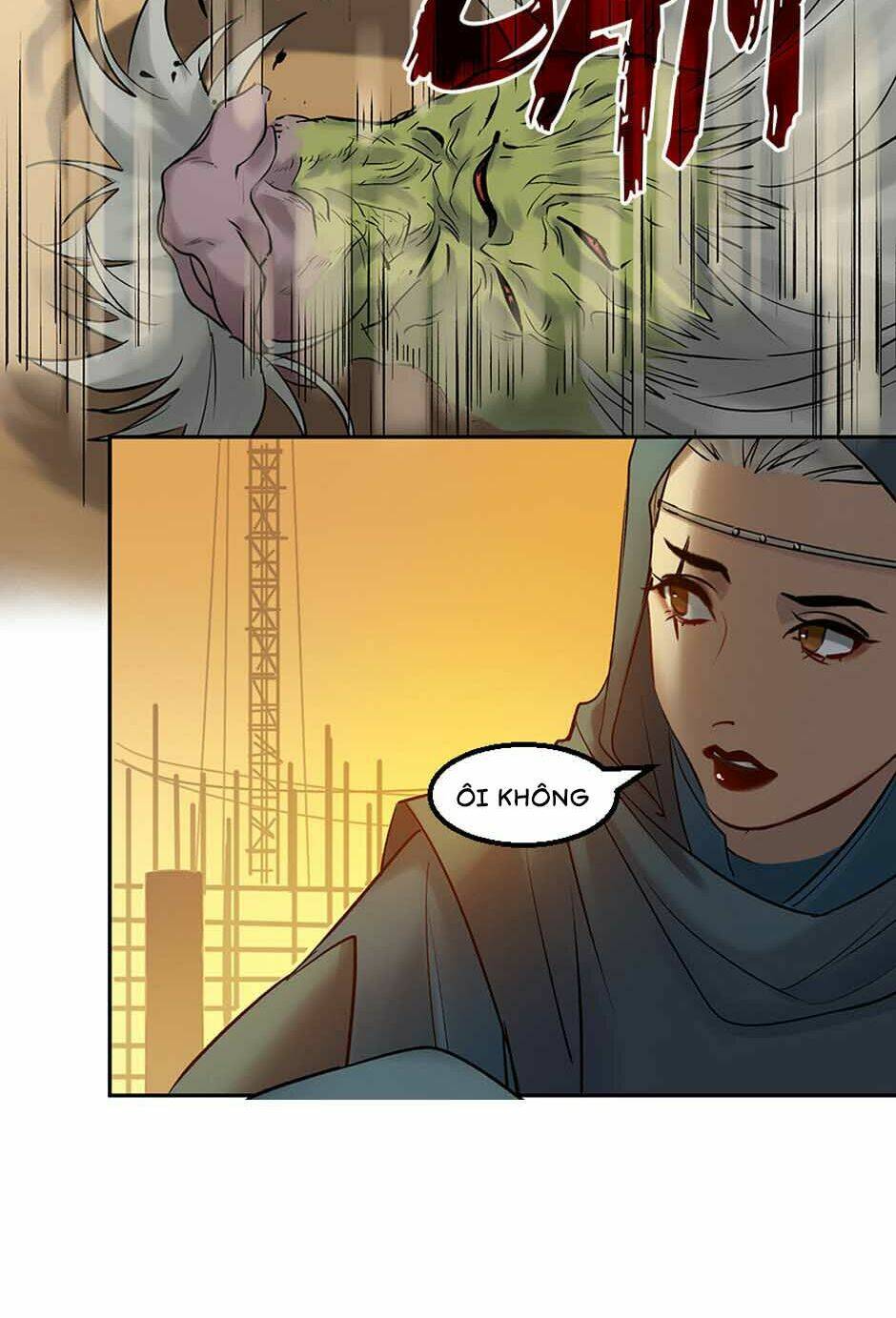 Anh Hùng Và Hiệp Nữ: Chapter 42