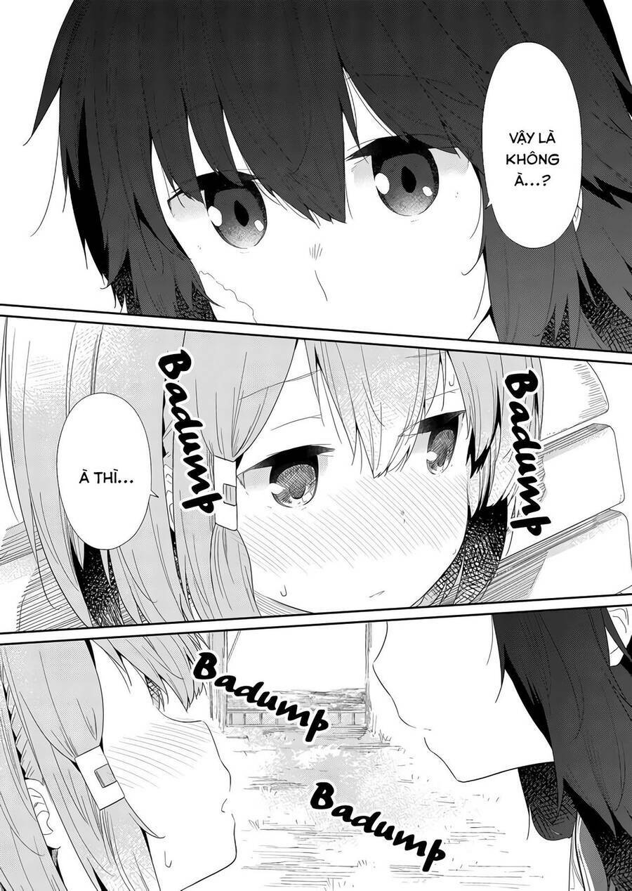 Hino-San No Baka: Chapter 58