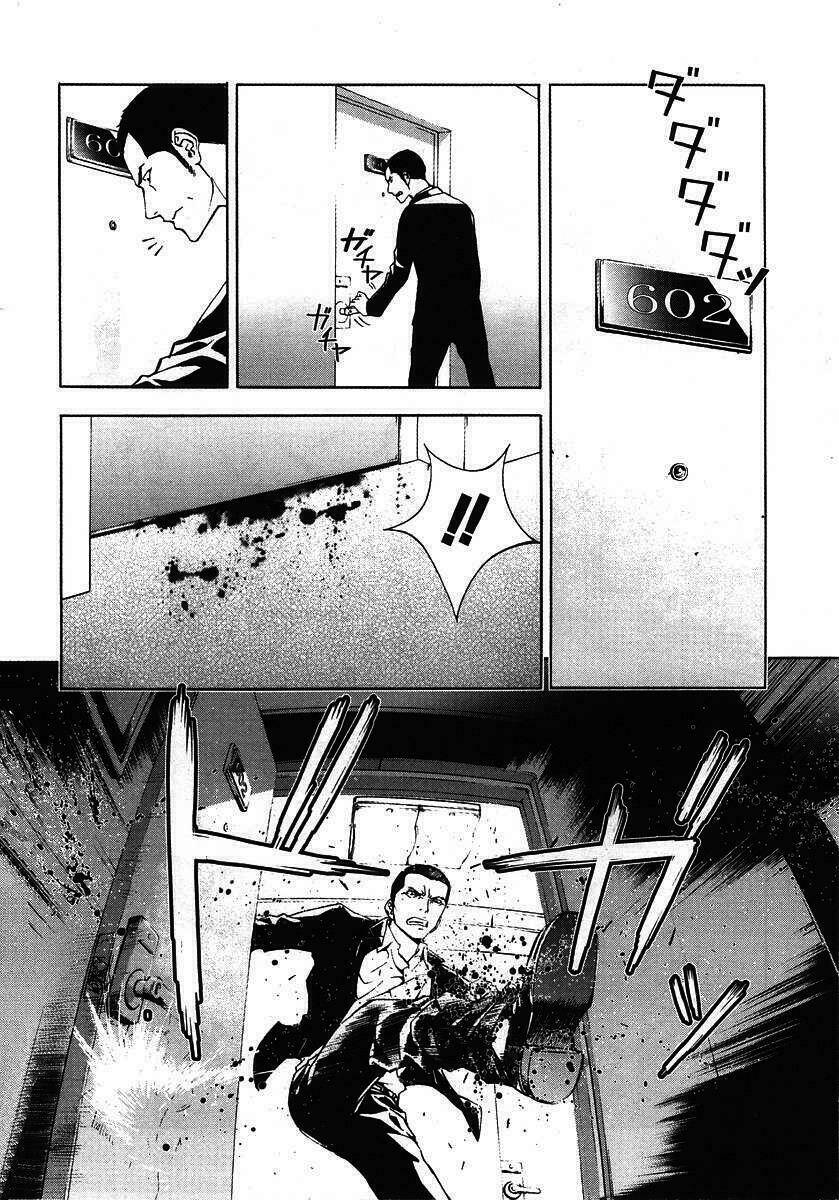 Until Death Do Us Part: Chapter 27