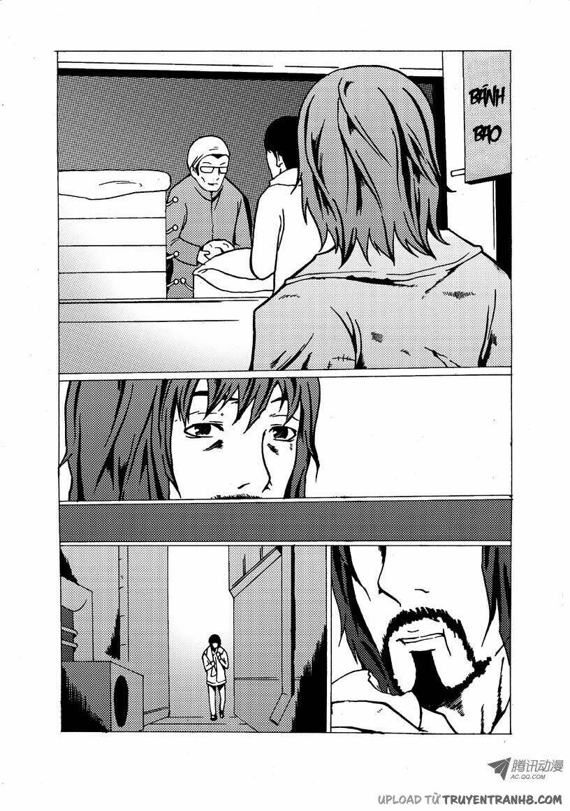 Nhân Quả Tuần Hoàn: Chapter 10.1