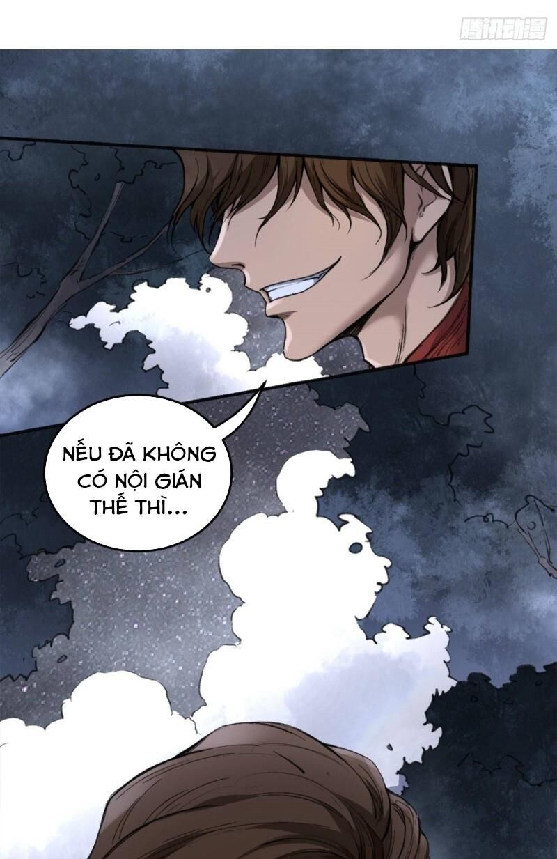 Đường Dần Tại Dị Giới 2: Chapter 1