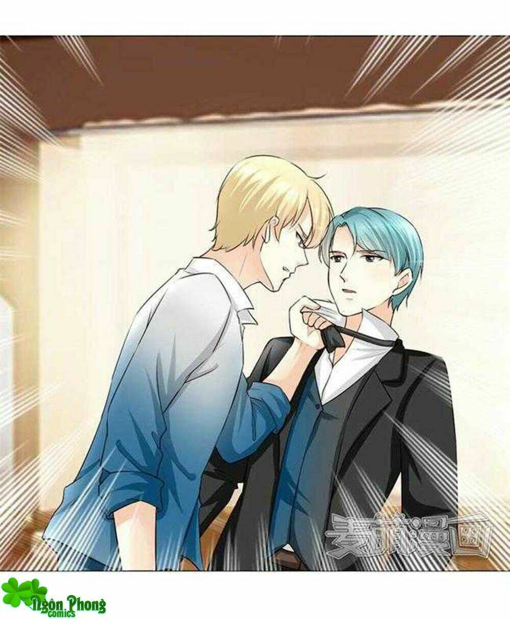 Tổng Tài Bá Đạo Là Gay: Chapter 62