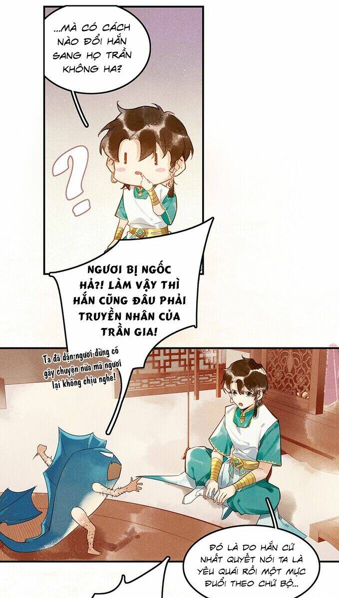 Thiên Bảo Phục Yêu Lục: Chapter 2