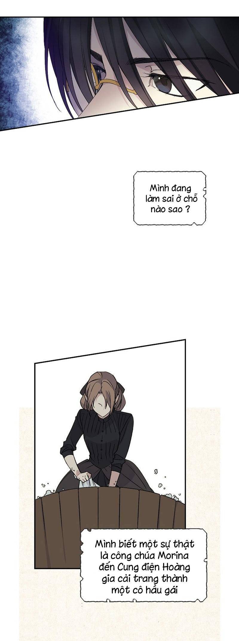 Cô Hầu Giỏi Giang: Chapter 17