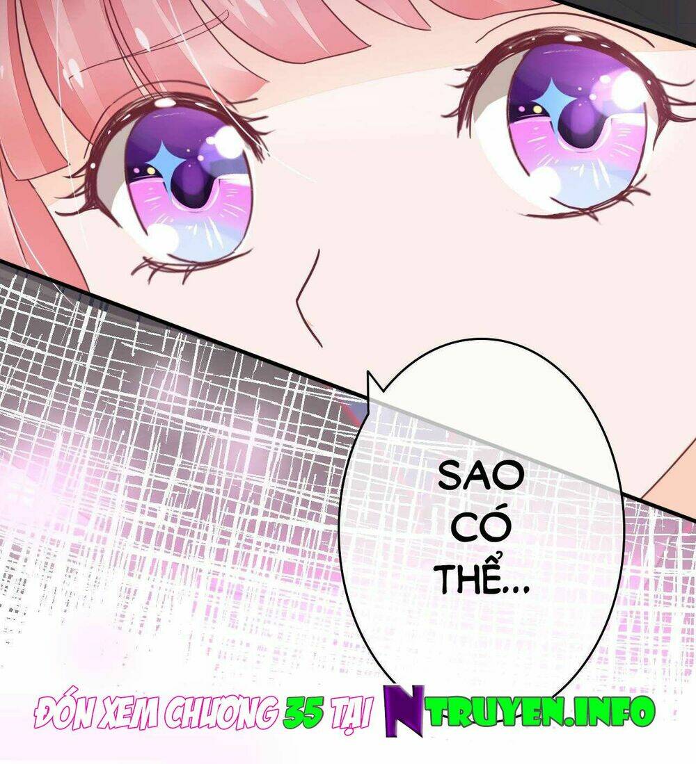 Manh Thê Khó Dỗ: Chapter 34