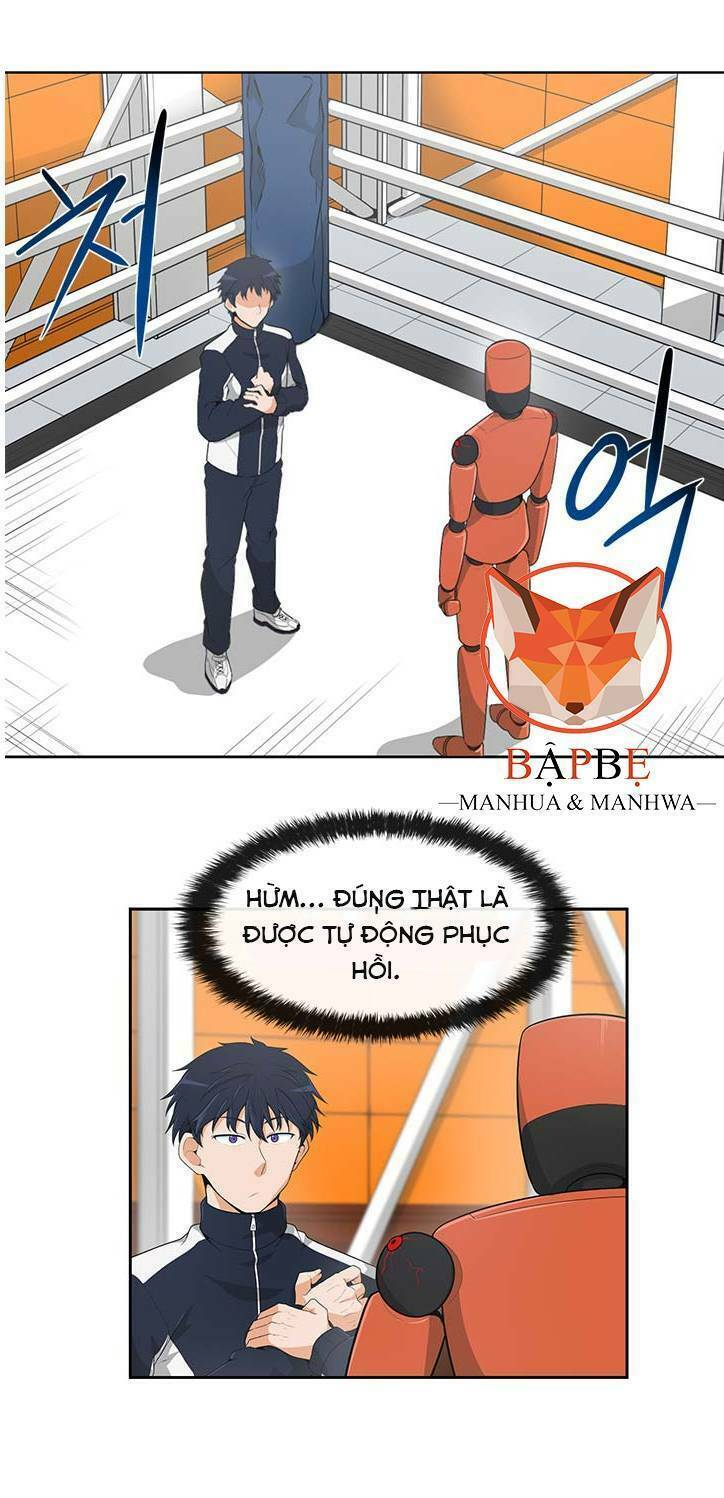 Tôi Tự Động Săn Một Mình: Chapter 5
