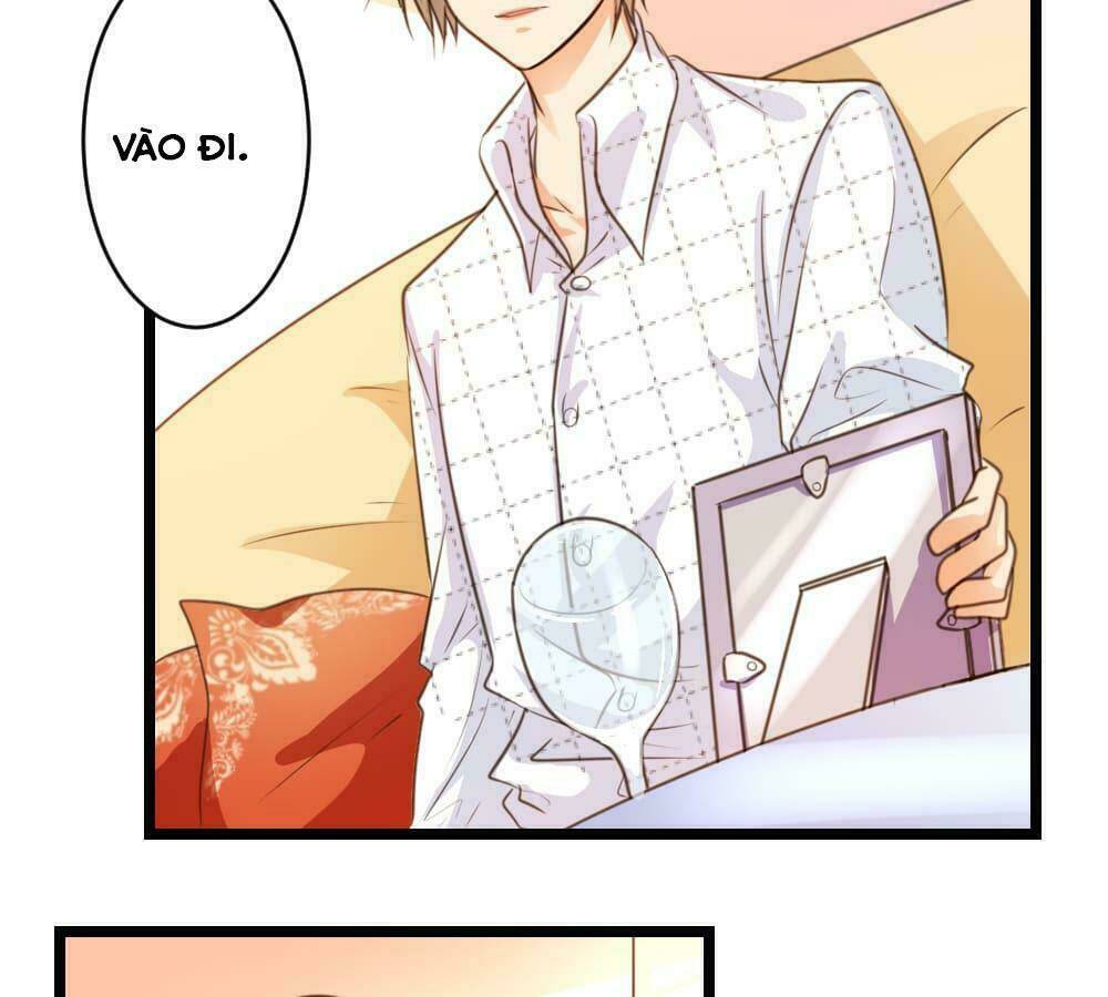 Bản Hợp Đồng Của Tổng Tài Lạnh Lùng: Chapter 1