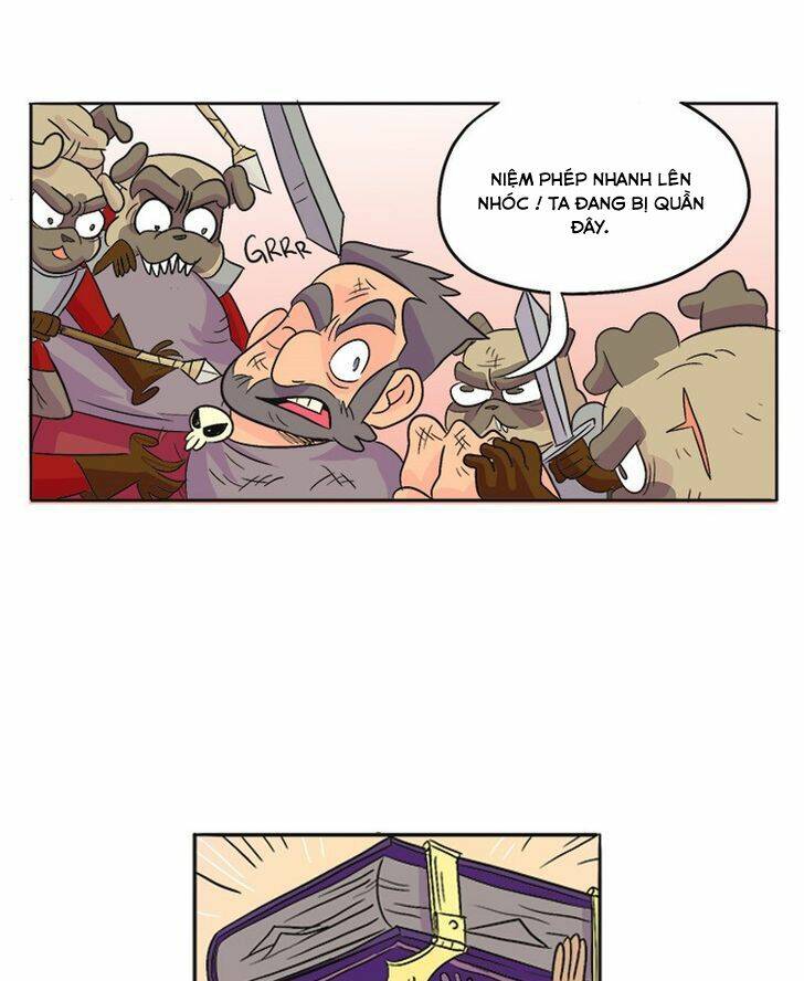 Elf & Warrior: Chapter 1