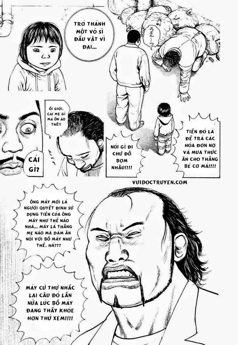 Tough - Miyazawa Kiichi: Chapter 306