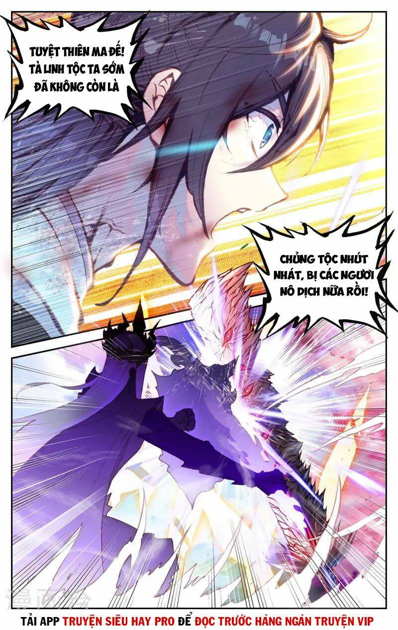 Thương Khung Bảng Chi Thánh Linh Kỷ: Chapter 291