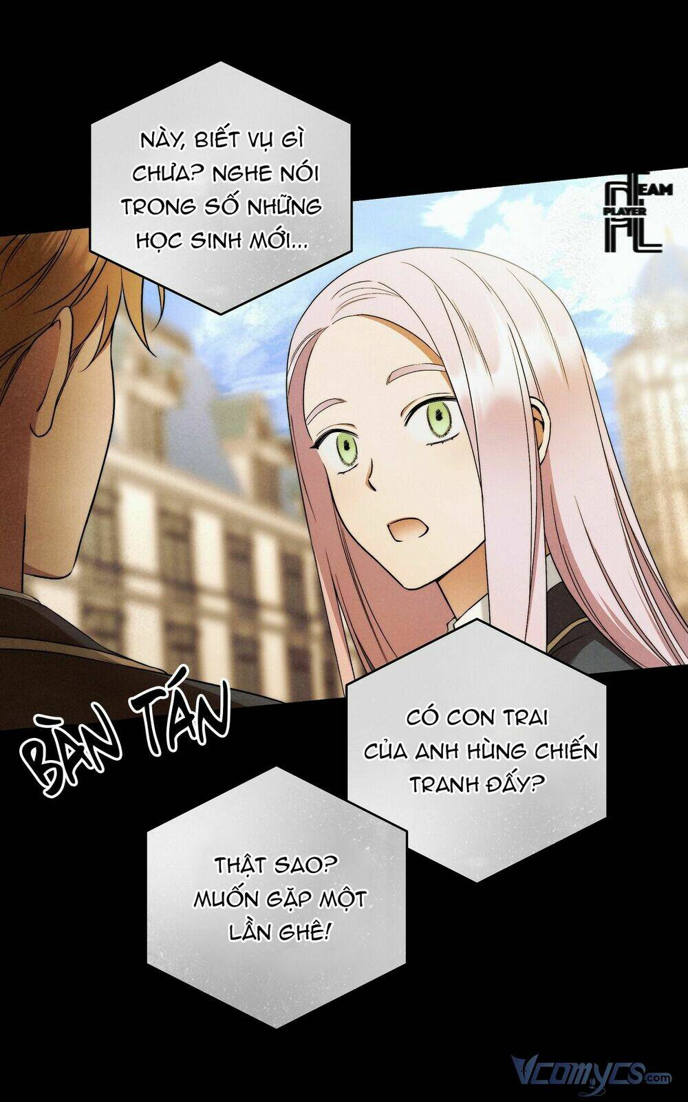 Lời Nói Dối Vĩnh Cửu: Chapter 27